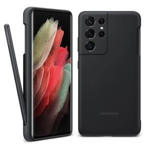 BNWT Samsung Galaxy S21 Ultra / S21 ultra 5G Silicone Cover with S Pen